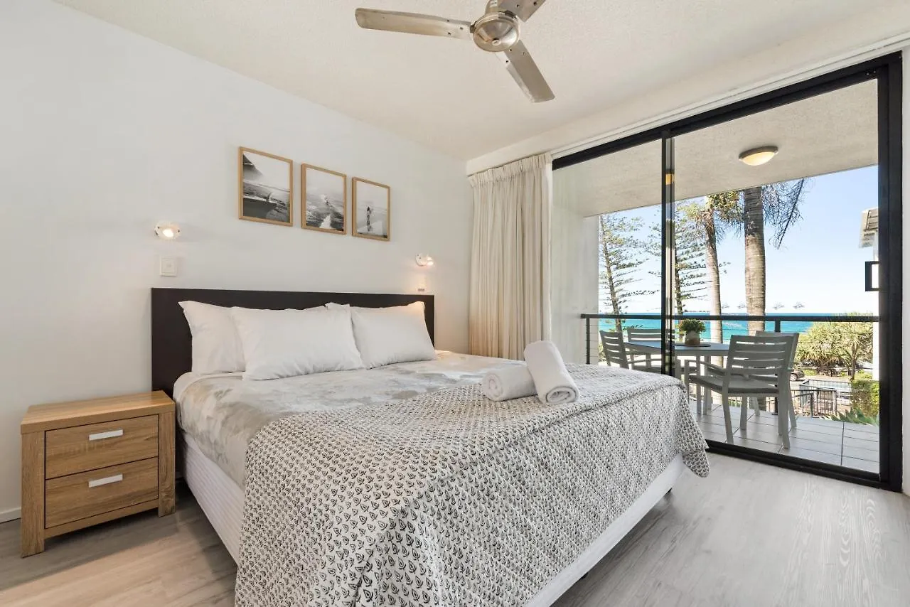 Coolum Beachside Apartments 0*, Coolum Beach Australia
