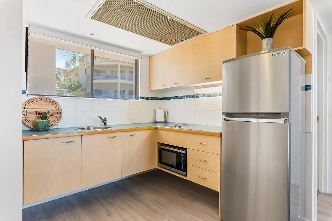 Coolum Beachside Apartments