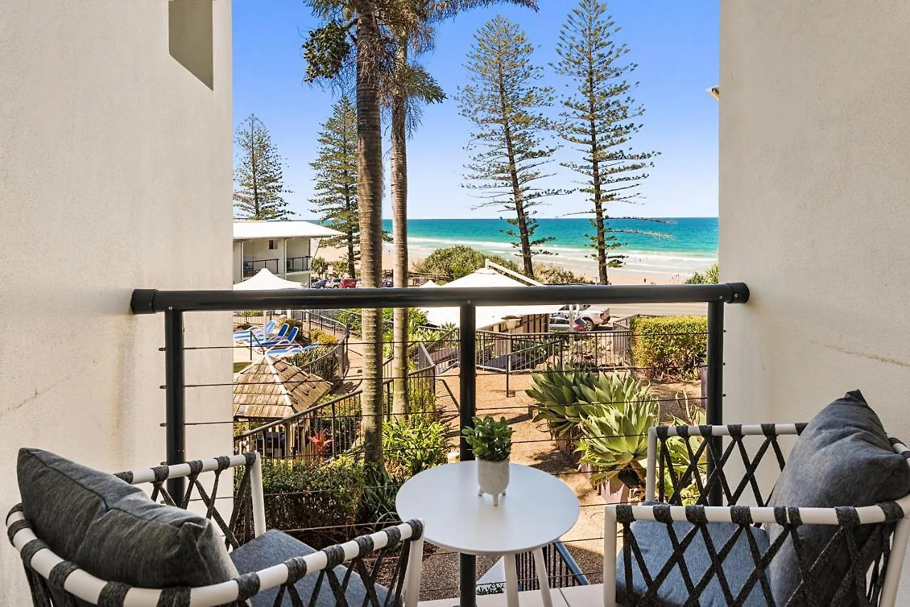 Coolum Beachside Apartments 0*, Coolum Beach