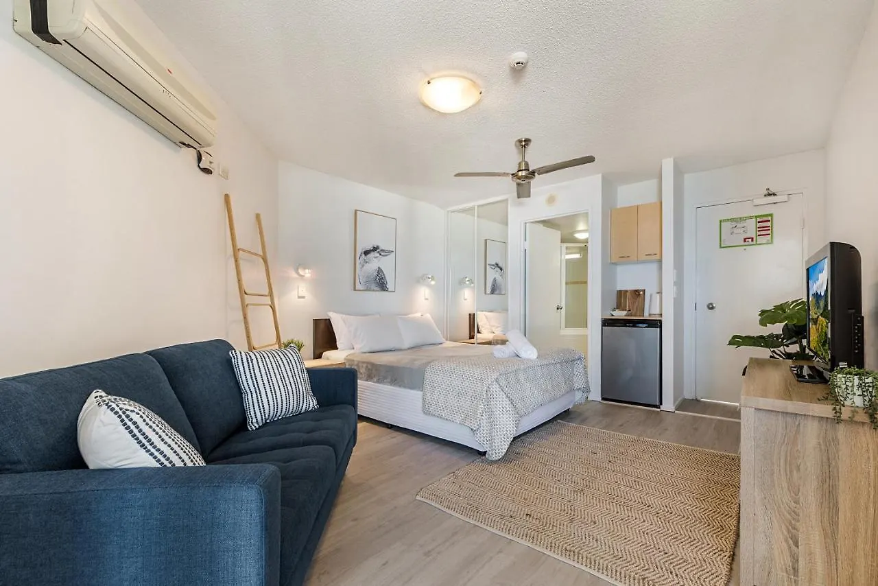Coolum Beachside Apartments Australia