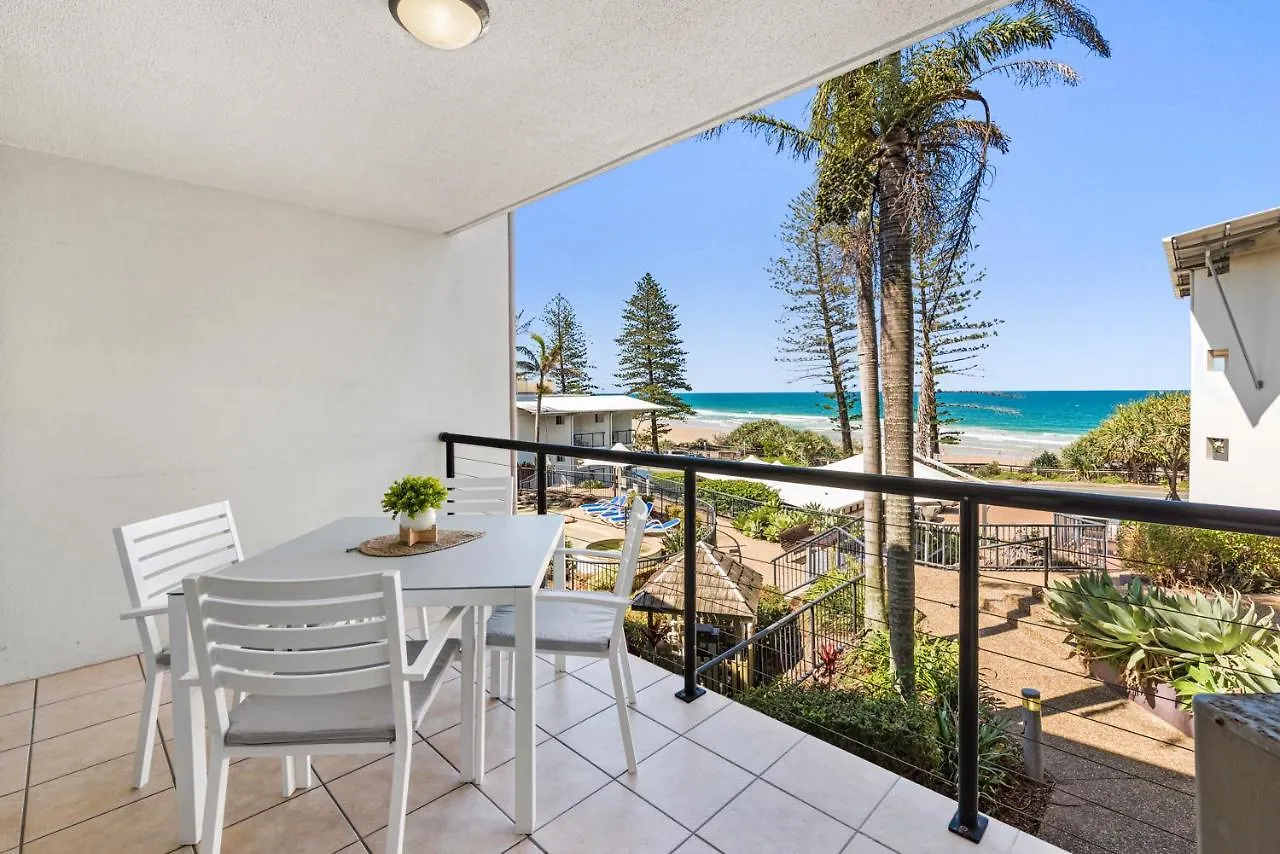 Coolum Beachside Apartments